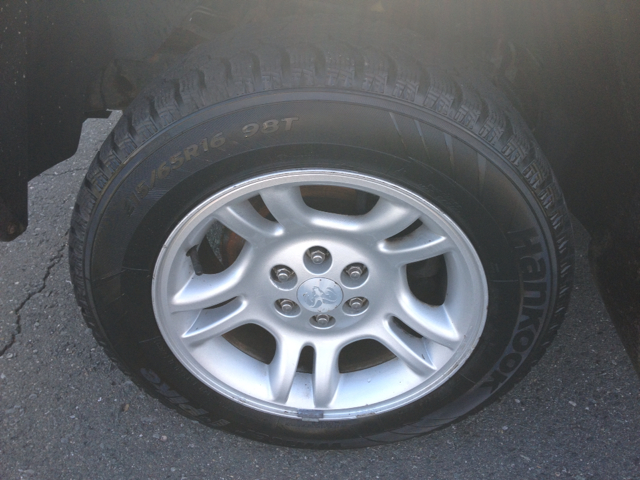 Dodge Dakota 2004 photo 1