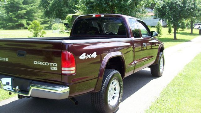 Dodge Dakota 5dr Hatchback Automatic Pickup Truck