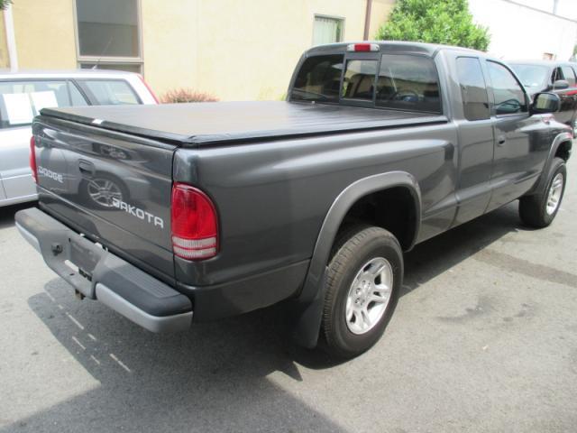 Dodge Dakota 2004 photo 1