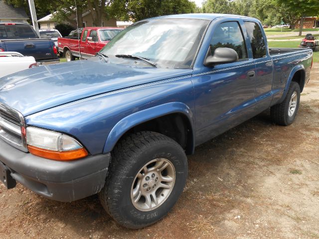 Dodge Dakota 2004 photo 4