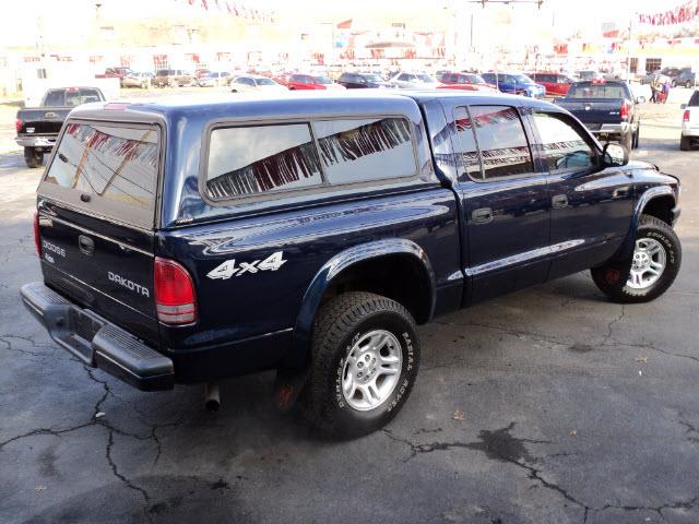Dodge Dakota 2004 photo 1