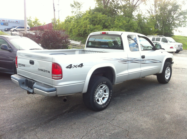 Dodge Dakota 2004 photo 3
