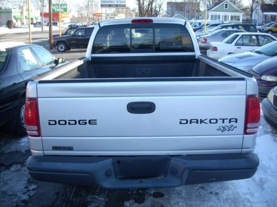 Dodge Dakota 2004 photo 1
