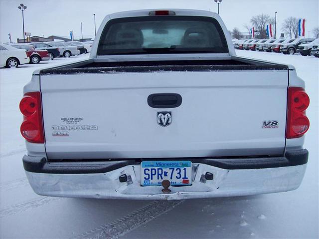 Dodge Dakota 2005 photo 5