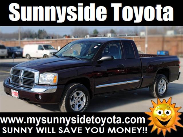 Dodge Dakota 430 -navigation Pickup