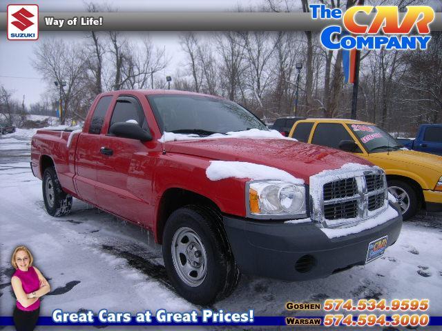 Dodge Dakota 2005 photo 4
