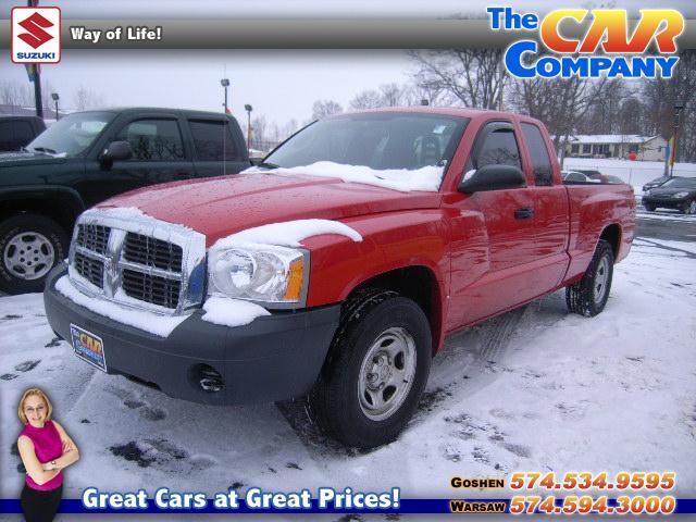 Dodge Dakota 2005 photo 2