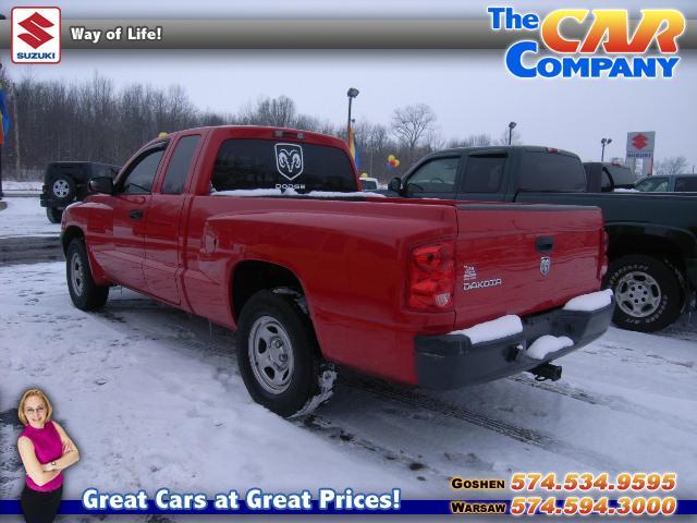 Dodge Dakota 2005 photo 5
