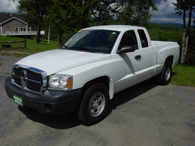 Dodge Dakota 5 Door Turbo Pickup