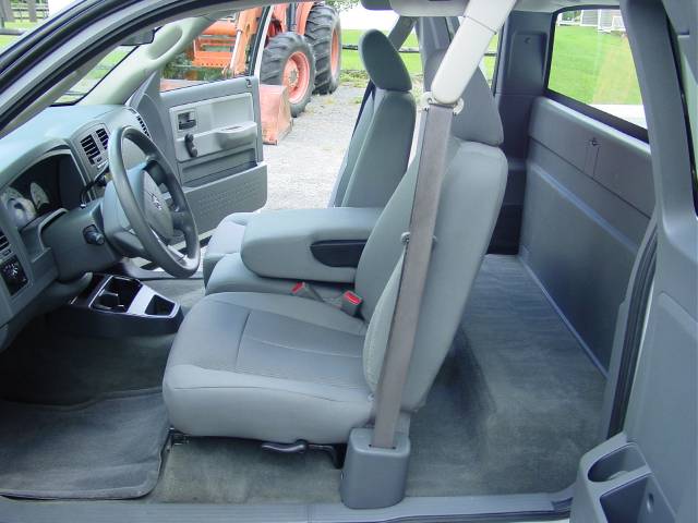 Dodge Dakota 2005 photo 5