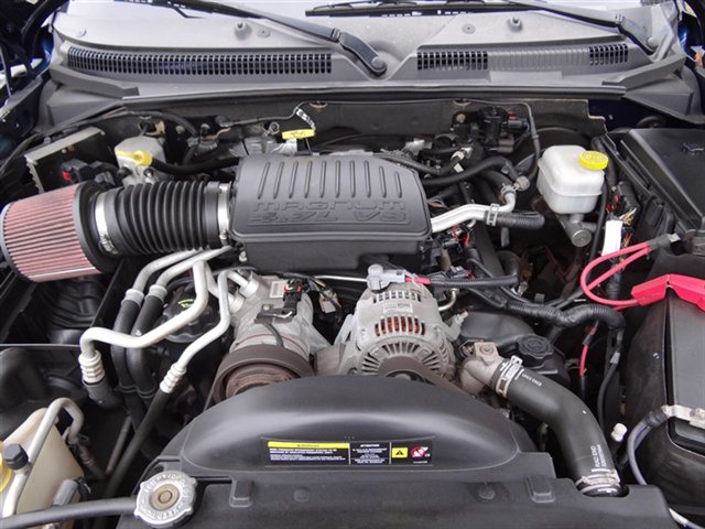 Dodge Dakota 2005 photo 4