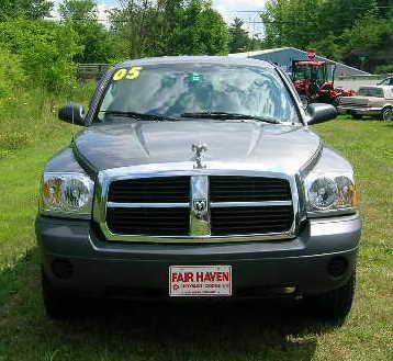 Dodge Dakota 2005 photo 1