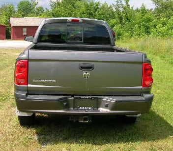 Dodge Dakota 2005 photo 2