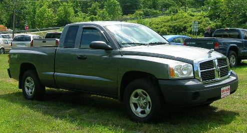 Dodge Dakota 2005 photo 4