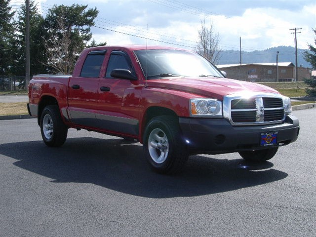 Dodge Dakota 5 Door Turbo Unspecified