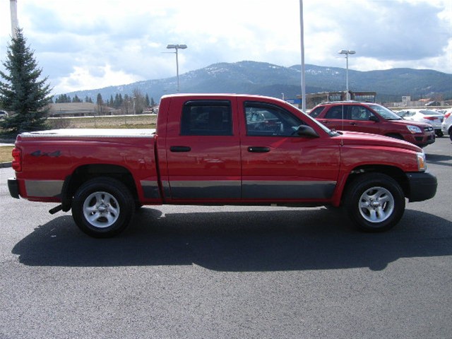 Dodge Dakota 2005 photo 4