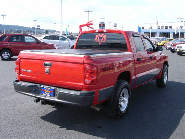 Dodge Dakota 2005 photo 5