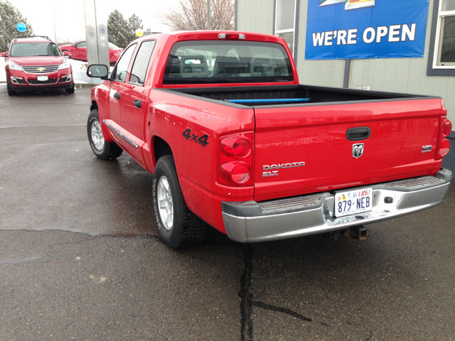 Dodge Dakota 2005 photo 4