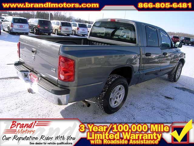 Dodge Dakota 2005 photo 2