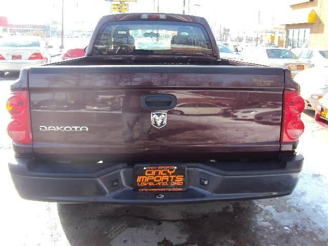 Dodge Dakota 2005 photo 5