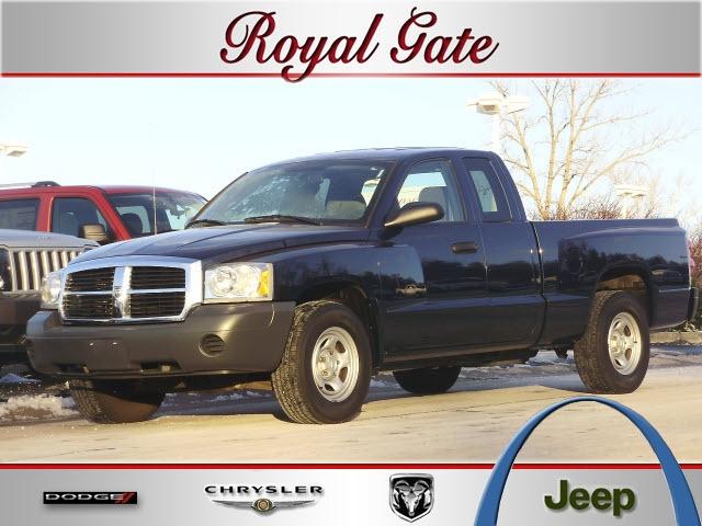 Dodge Dakota GS Manual Unspecified