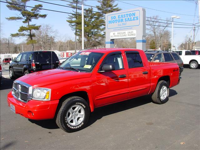 Dodge Dakota GSX Crew Cab Pickup