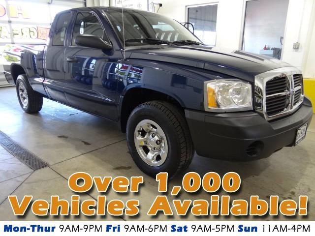 Dodge Dakota 5 Door Turbo Pickup
