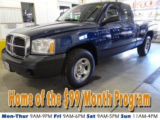 Dodge Dakota 2005 photo 3