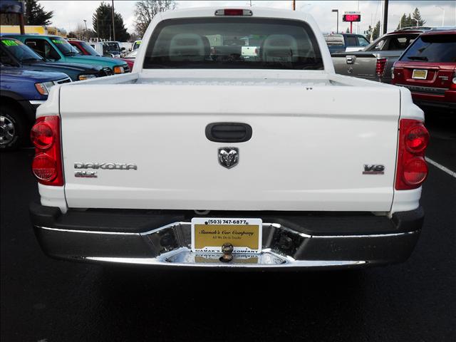 Dodge Dakota 2005 photo 4