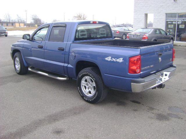 Dodge Dakota 2005 photo 3
