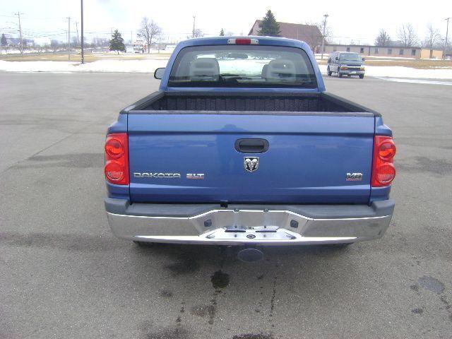 Dodge Dakota 2005 photo 4