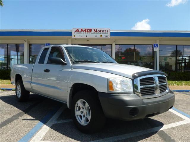Dodge Dakota 9C1 Police Pickup