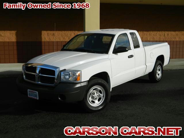 Dodge Dakota 5 Door Turbo Pickup