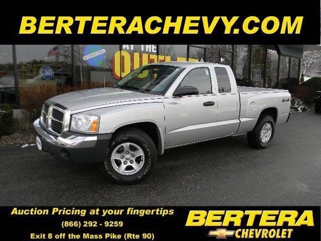 Dodge Dakota 2005 photo 5