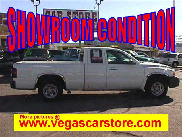 Dodge Dakota 5 Door Turbo Pickup