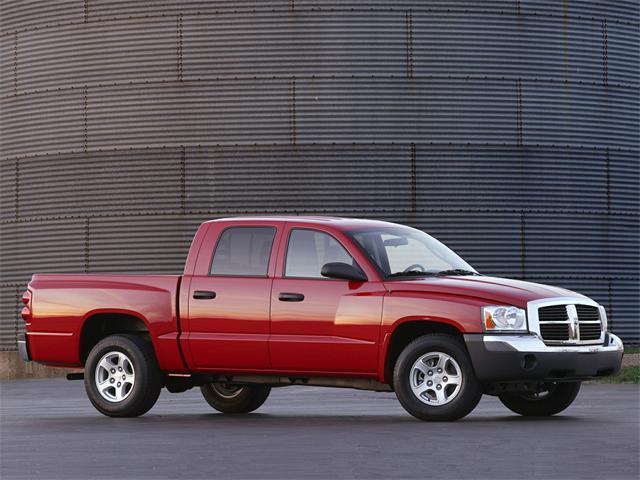 Dodge Dakota 2005 photo 1