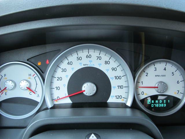 Dodge Dakota 2005 photo 29