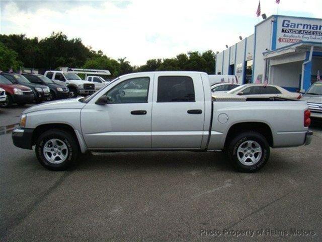 Dodge Dakota 2005 photo 4