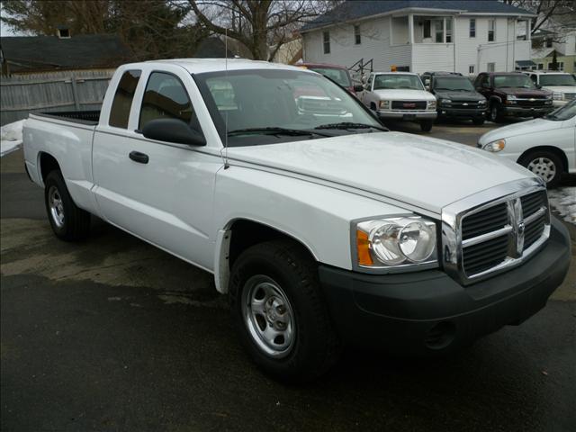 Dodge Dakota 5 Door Turbo Pickup