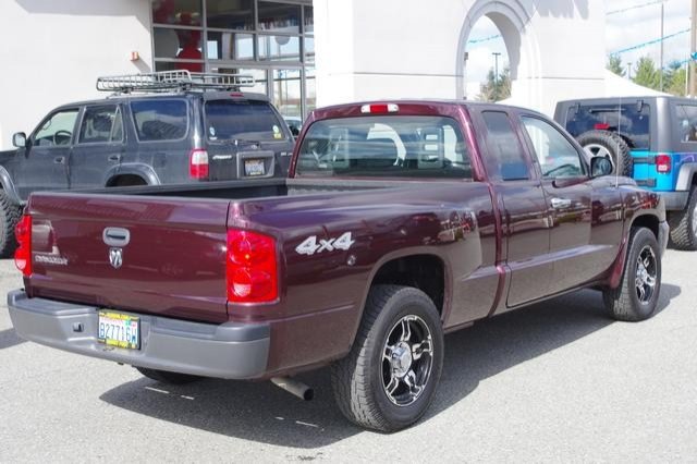 Dodge Dakota 5 Door Turbo Unspecified