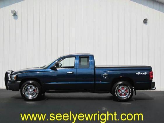 Dodge Dakota Unknown Unspecified