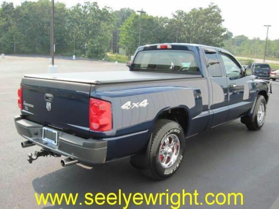 Dodge Dakota 2005 photo 3