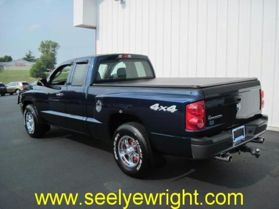 Dodge Dakota 2005 photo 4