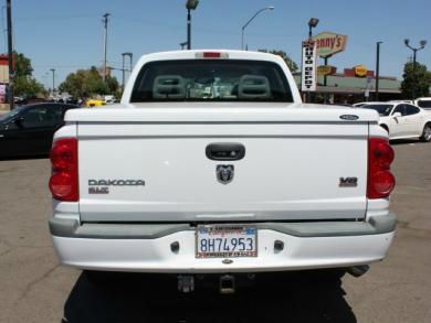 Dodge Dakota Collection Rogue Pickup Truck