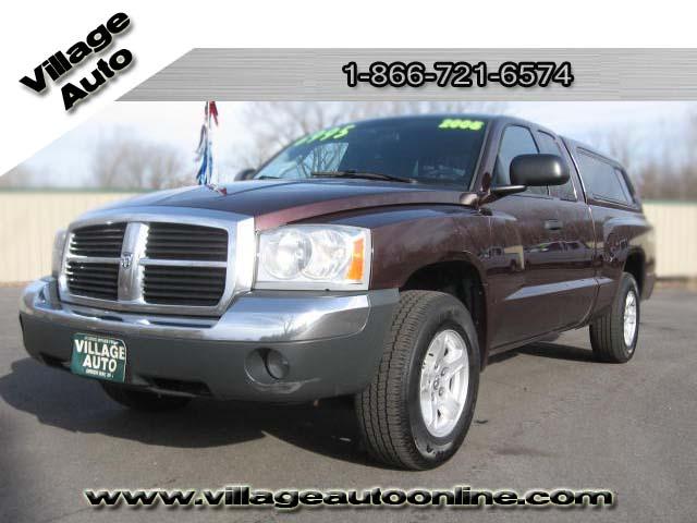 Dodge Dakota 430 -navigation Pickup