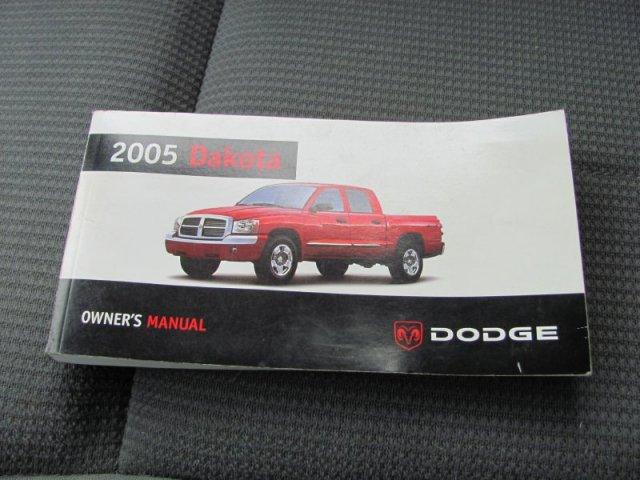 Dodge Dakota 2005 photo 3