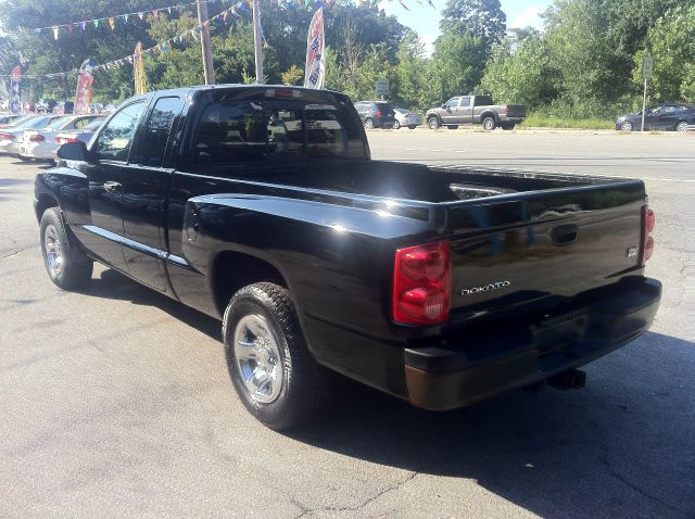 Dodge Dakota 9C1 Police Pickup Truck
