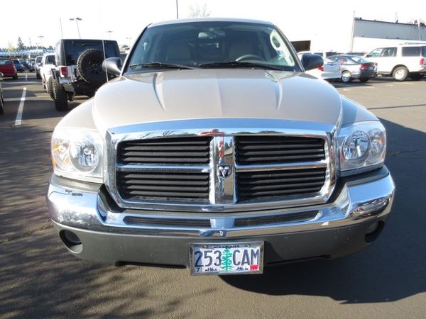 Dodge Dakota 2005 photo 4