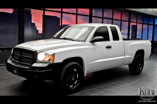 Dodge Dakota 5 Door Turbo Unspecified