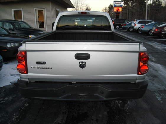 Dodge Dakota 2005 photo 1